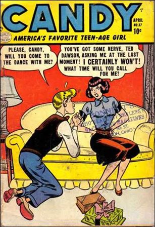 Candy (1947) issue 37