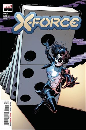 X-Force (2020) issue 7