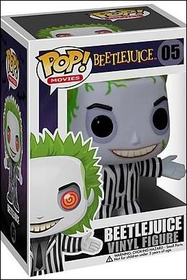 POP! Movies figure 5 Beetlejuice