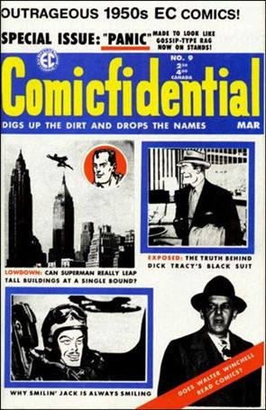 Panic (1997) issue 9
