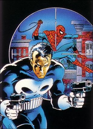 Punisher: Guts and Gunpowder (Base Set) card 2 First Appearance