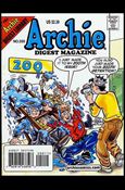 Archie Digest Magazine issue 200