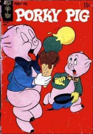 Porky Pig (1965) issue 19