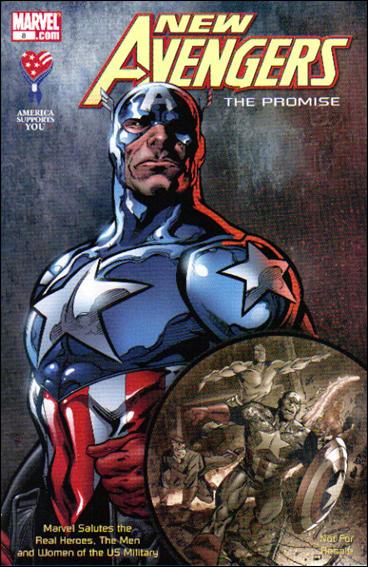 AAFES 8-A by Marvel