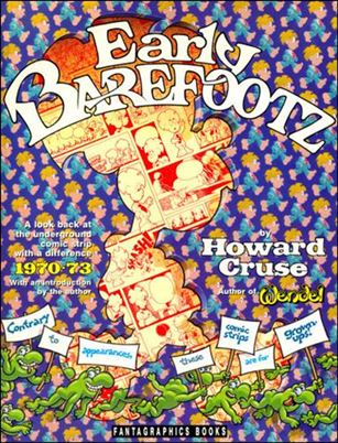 Early Barefootz Cover Image 1