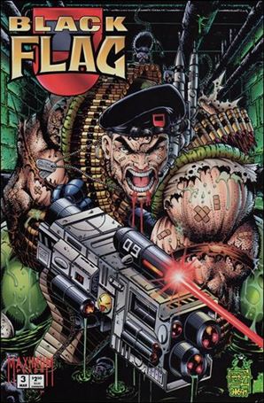 Black Flag issue 3
