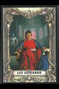 Battle Cards (Base Set) card 3 Les Edwards