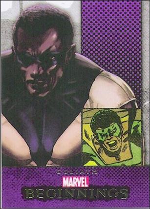 Marvel Beginnings: Series 2 (Base Set) card 293 Goliath
