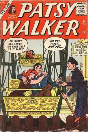 Patsy Walker issue 84