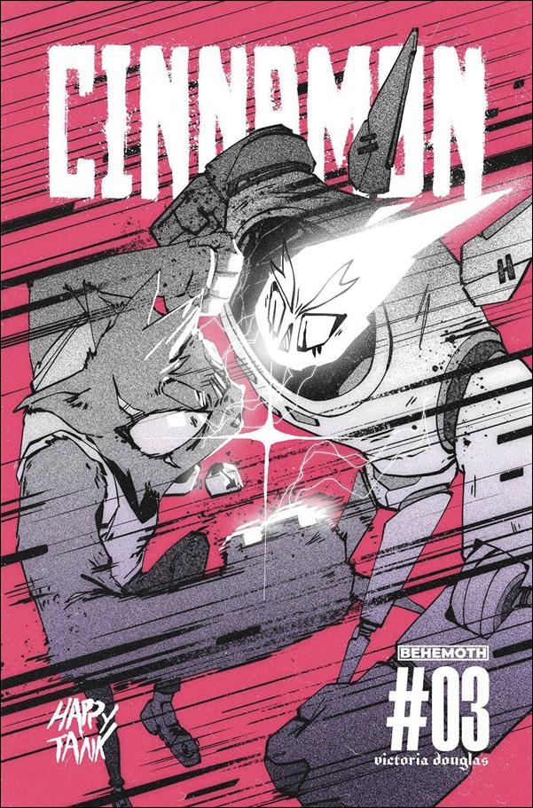 Cinnamon issue 3