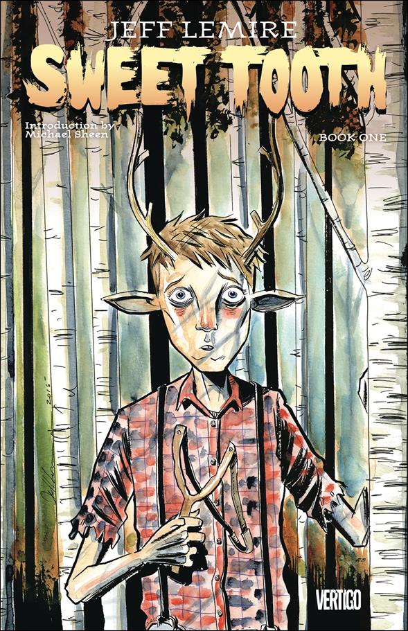 Sweet Tooth (2017) issue 1