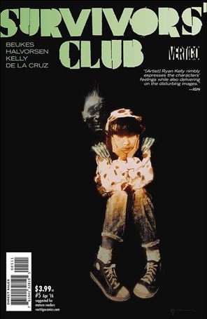 Survivors' Club issue 5