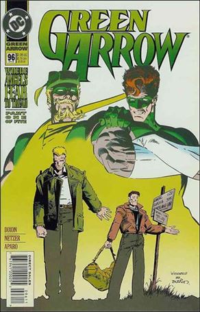 Green Arrow (1988) issue 96