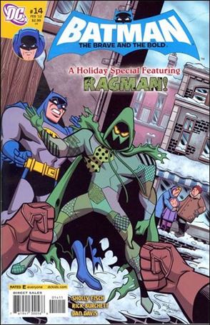 All-New Batman: Brave and the Bold issue 14
