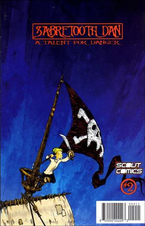 Sabretooth Dan issue 2