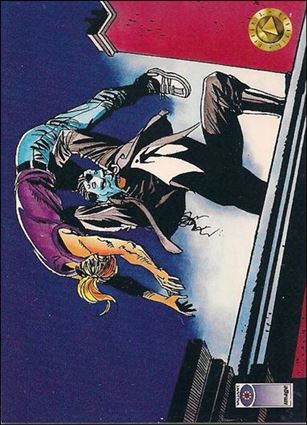 Deathmate (Base Set) card 71 I Am The Night
