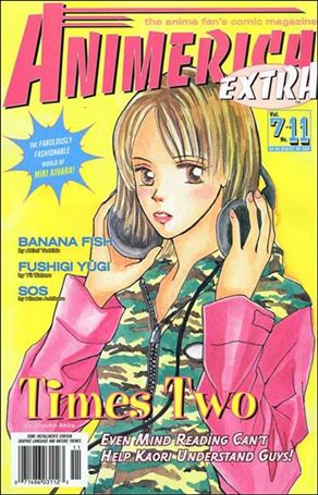 Animerica Extra (2004) issue 11
