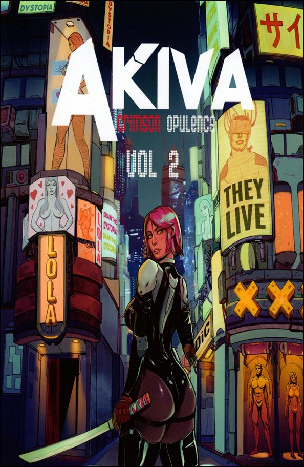 Akiva issue 2
