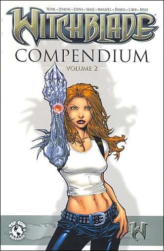 Witchblade Compendium issue 2