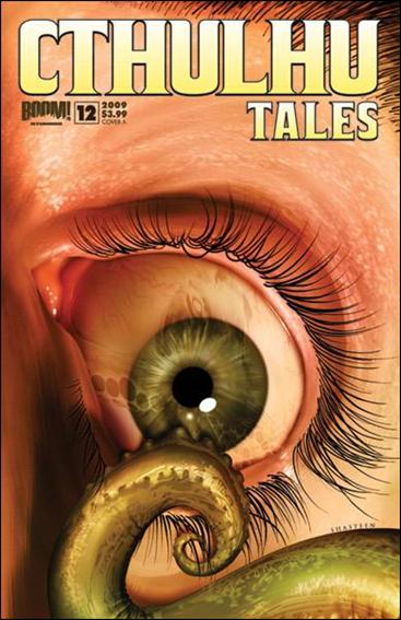Cthulhu Tales (2008) issue 12