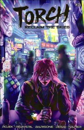 Torch: Reclaim the Skies Cover Image 2