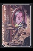 Outer Space Men (Promo) card P2 Landing in 2011
