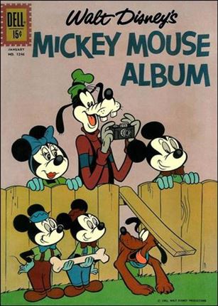 Four Color (1942) issue 1246