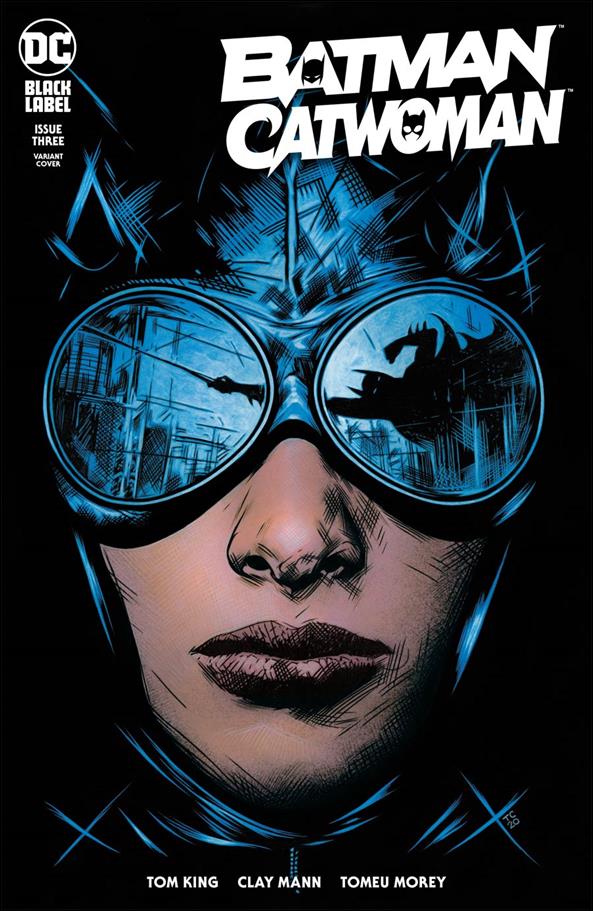 Batman/Catwoman 3-C by DC Black Label