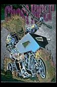 Marvel Universe: Series 5 (Power Blast Subset) card 3-B Ghost Rider (Silver Foil)