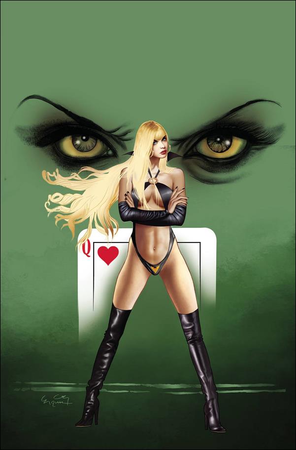 Draculina (2022) 3-P by Dynamite Entertainment