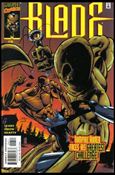 Blade: Vampire Hunter Cover Image 2