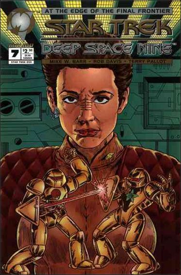 Star Trek: Deep Space Nine (1993) issue 7