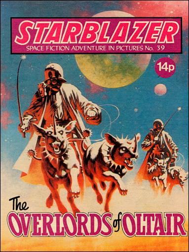 Starblazer issue 39