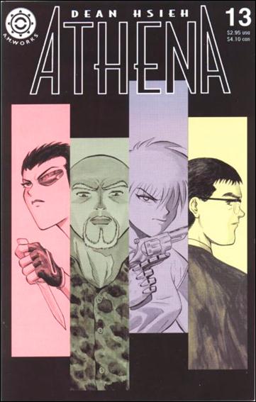 Athena (1995) issue 13