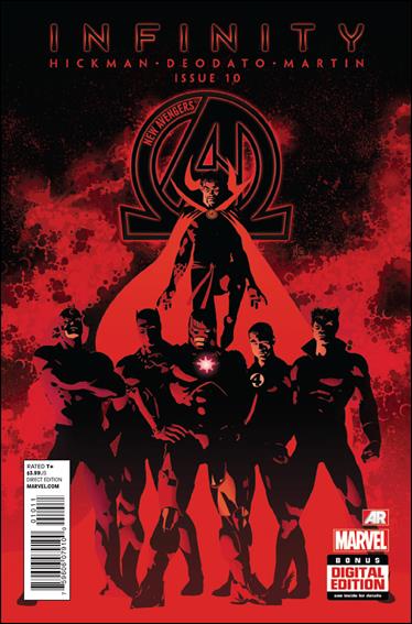New Avengers (2013) issue 10