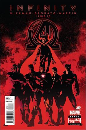 New Avengers (2013) issue 10