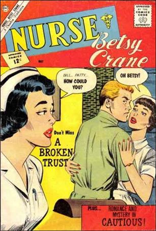 Nurse Betsy Crane issue 16