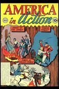 America in Action (1945) Cover Image 1