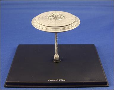 Star Wars: The Official Starships & Vehicles Collection  item 61 Bespin's Cloud City