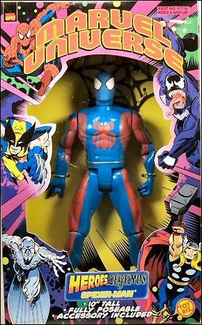 Marvel Universe: Heroes and Legends figure 3 Spider-Man