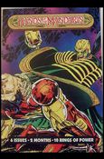 Hands of the Mandarin Checklist (Promo) Cover Image 1