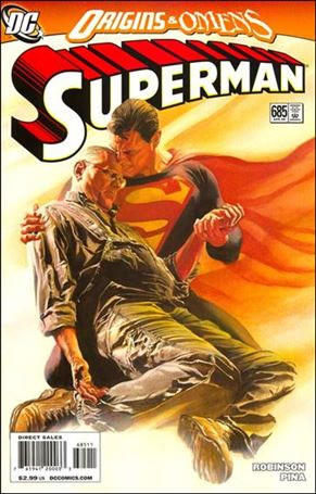 Superman (1939) issue 685