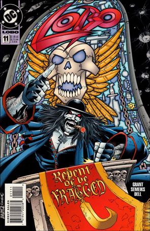 Lobo (1993) issue 11