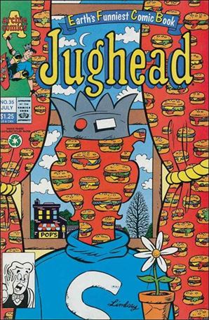 Jughead (1987) issue 35