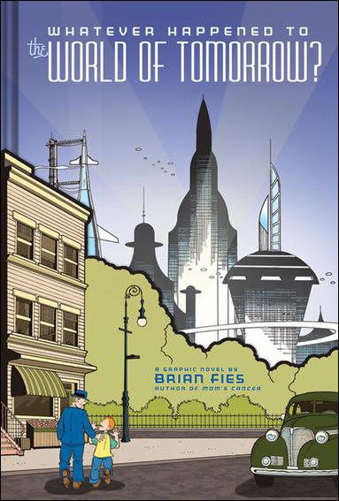 Whatever Happened to the World of Tomorrow? issue nn
