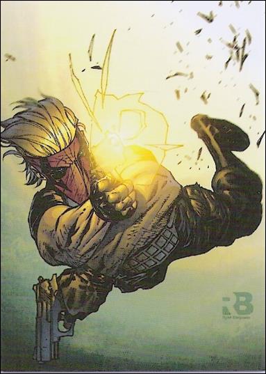 DC Comics: The New 52 (Base Set) card 24 Grifter