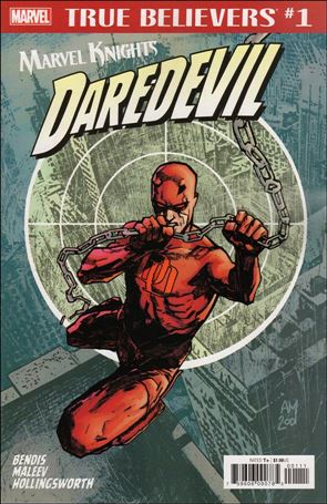 Daredevil (1998) issue 26-D True Believers Edition