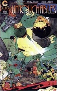 Untouchables (1997) issue 3