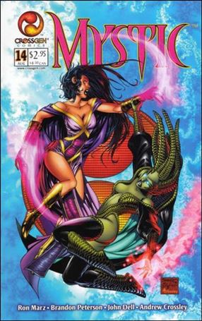 Mystic (2000) issue 14