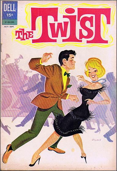 Twist (1962) issue 1